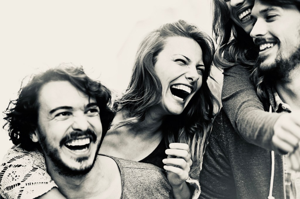 “Smiling’s My Favorite!”